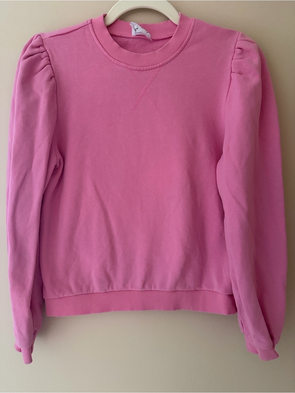 Cami NYC Pink Crewneck Sweatshirt